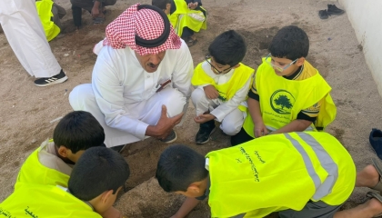 ظل شجره 